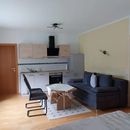 Dorfblick In アパート ドルフガシュタイン