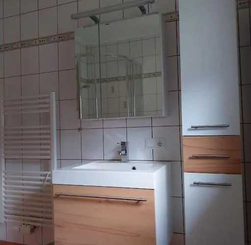 Dorfblick In *